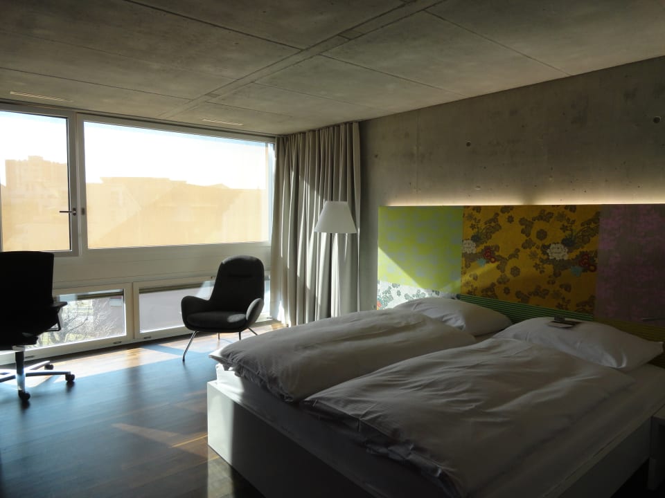 Zimmer HOTEL APART- Welcoming I Urban Feel I Design