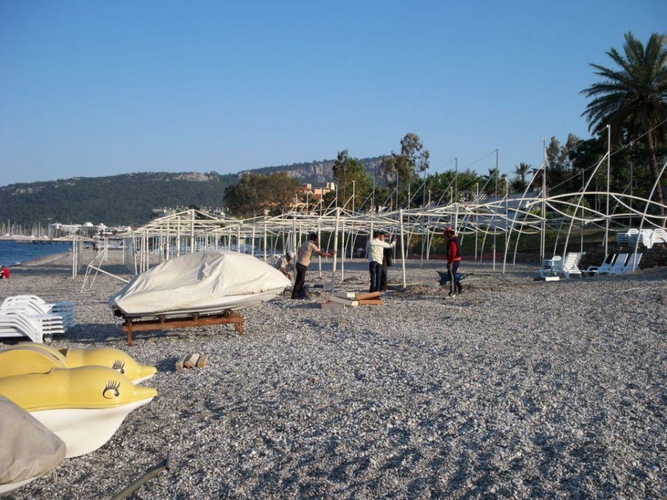 Hotelstrand Crystal De Luxe Comfort Collection