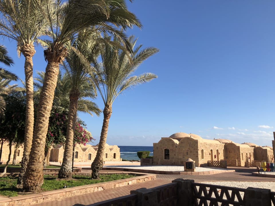 Ausblick Mövenpick Resort El Quseir