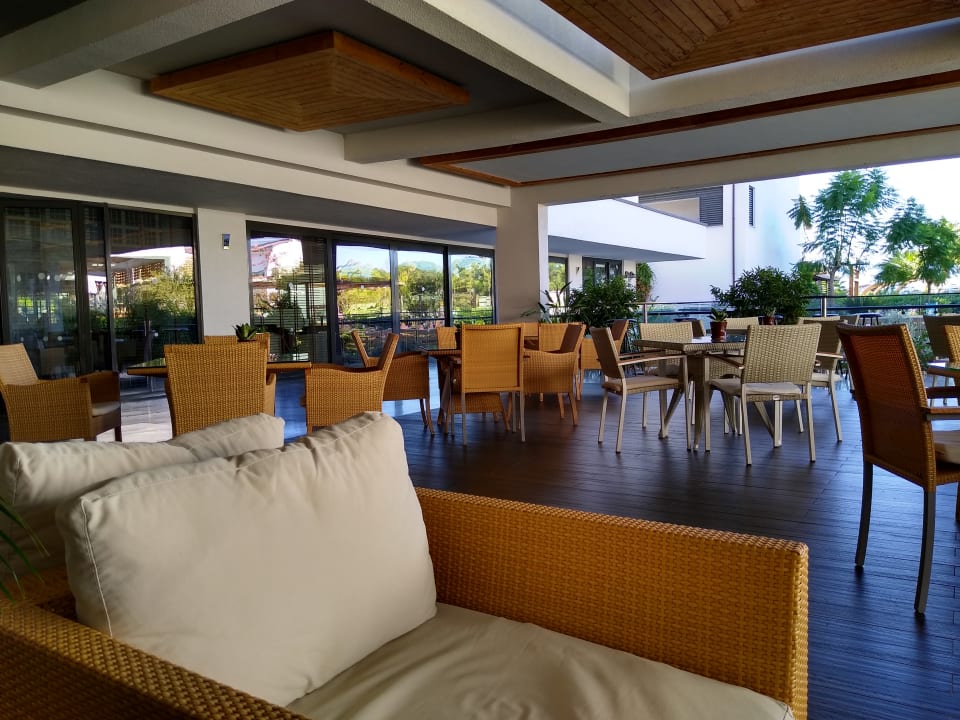 Lobby Akra Fethiye Tui Blue Sensatori