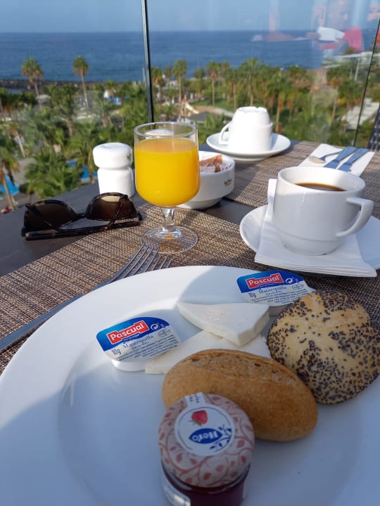 Gastro Hotel Riu Palace Tenerife