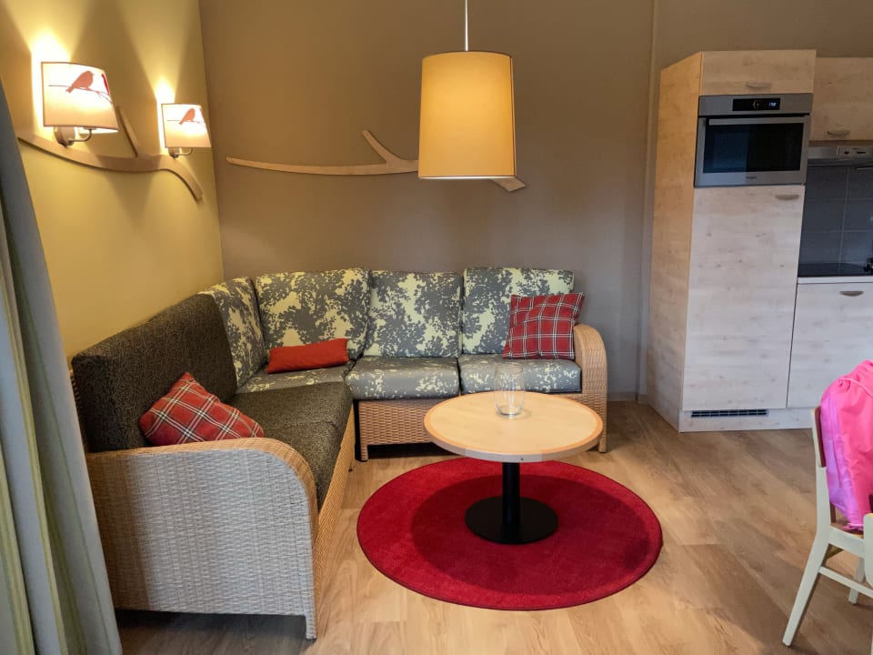 Zimmer Center Parcs Park Allgäu