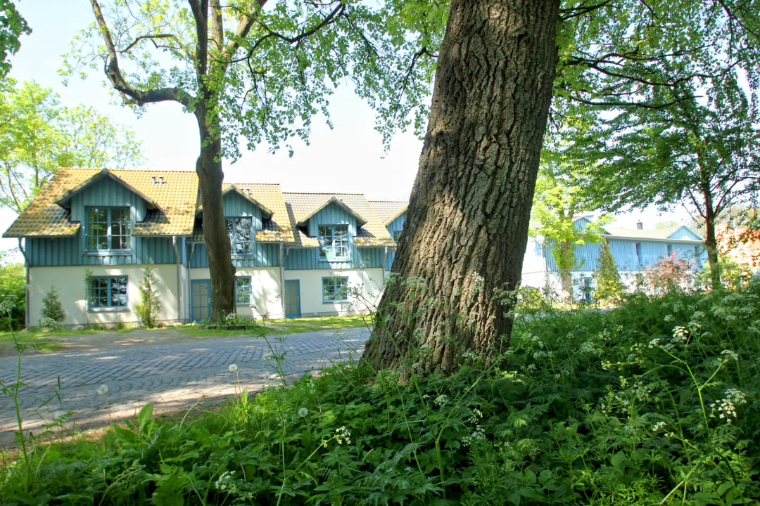 Außenansicht Ferienresidenz Kap Arkona