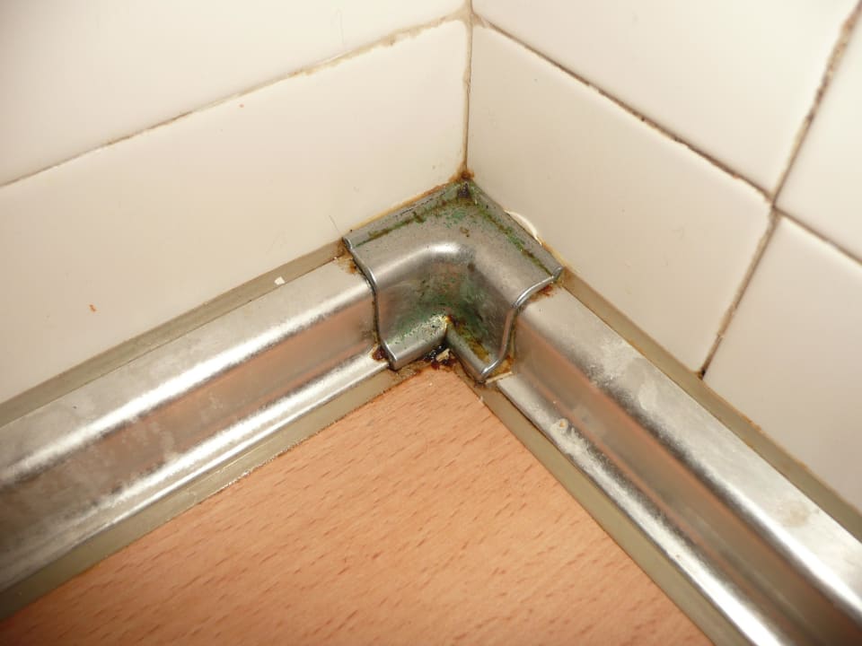 Küchenzeile Elba Lucía Sport & Suite Hotel