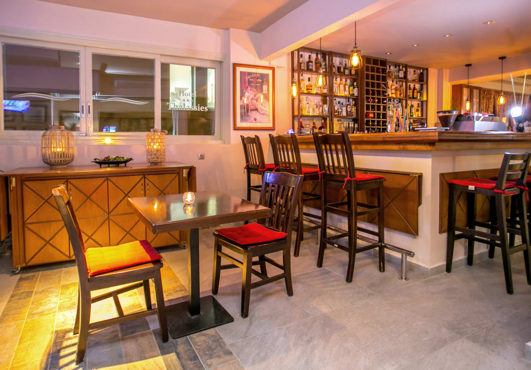 Gastro Hotel Thalassies & Hotel Thalassies Nouveau