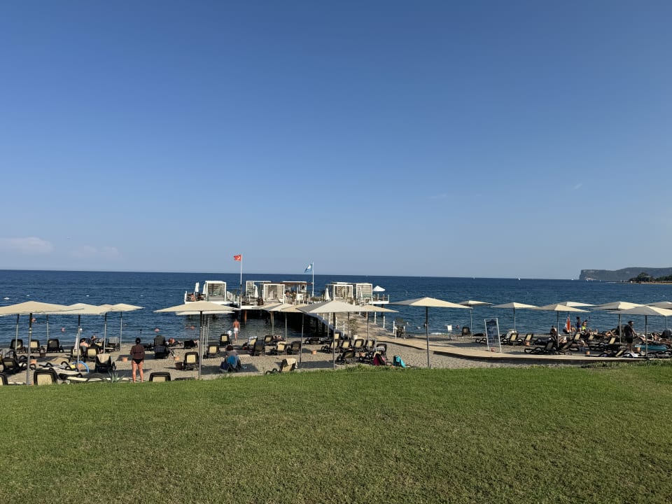 Gartenanlage Sherwood Exclusive Kemer