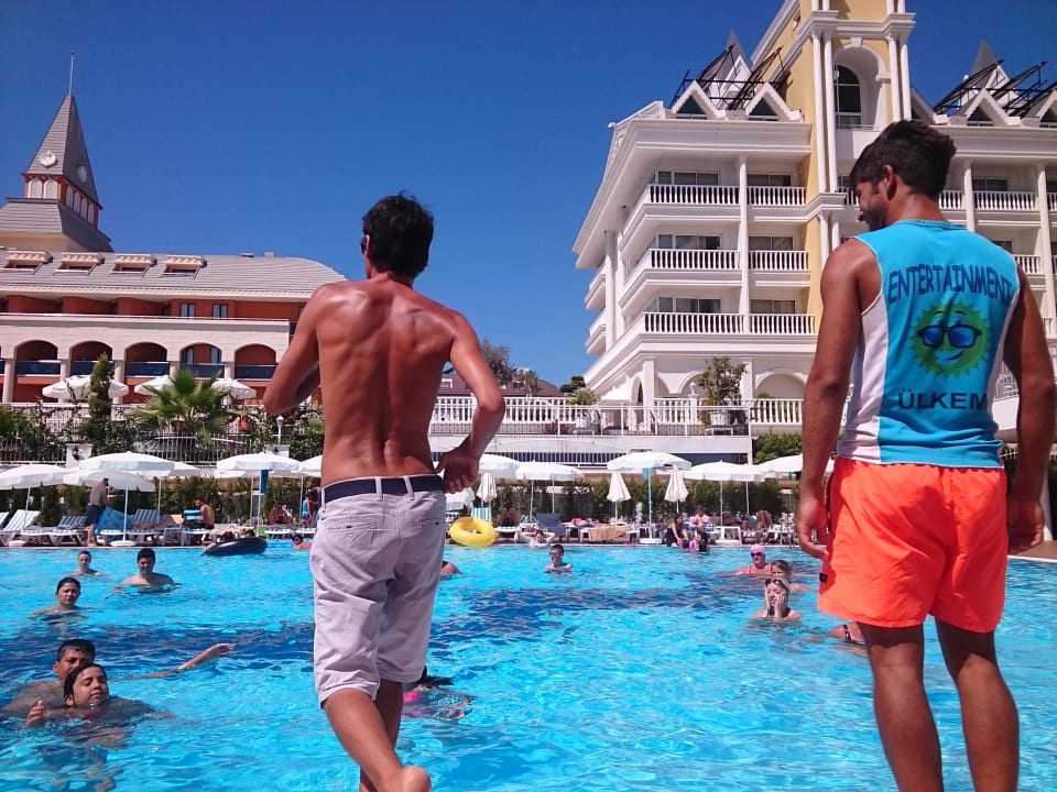 Animation Palm World Side Resort & Spa