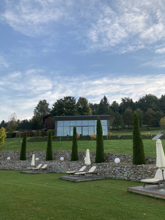 Gartenanlage Hotel Lindenwirt