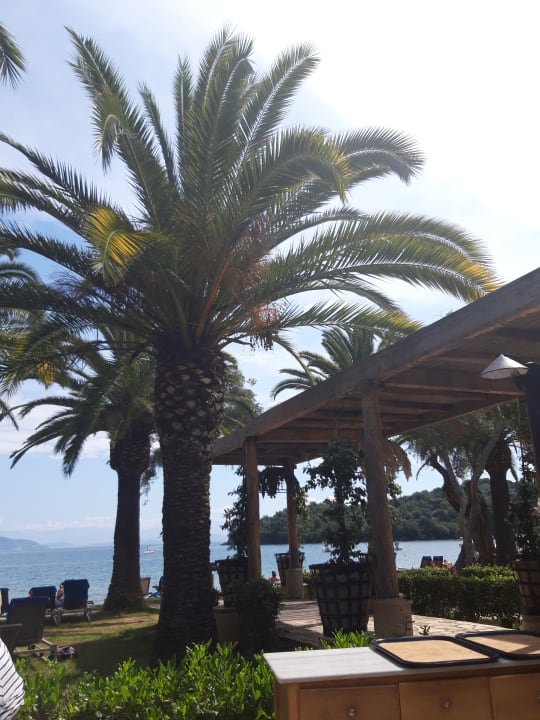 Außenansicht Grecotel LUXME Daphnila Bay