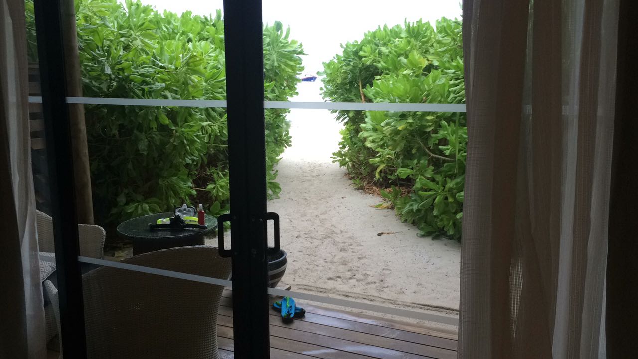 Zimmer NH Collection Maldives Havodda Resort