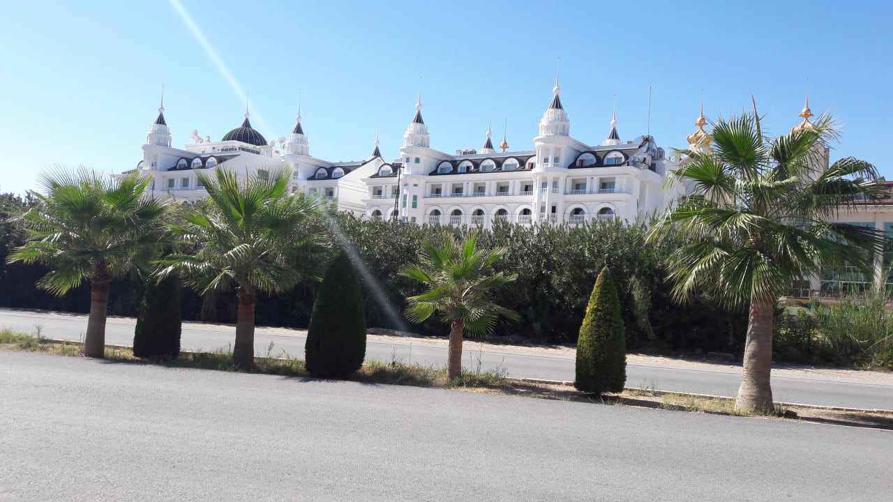 Außenansicht Side Royal Palace Hotel & Spa