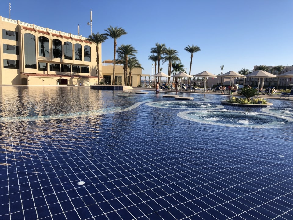 Pool Beach Albatros Resort