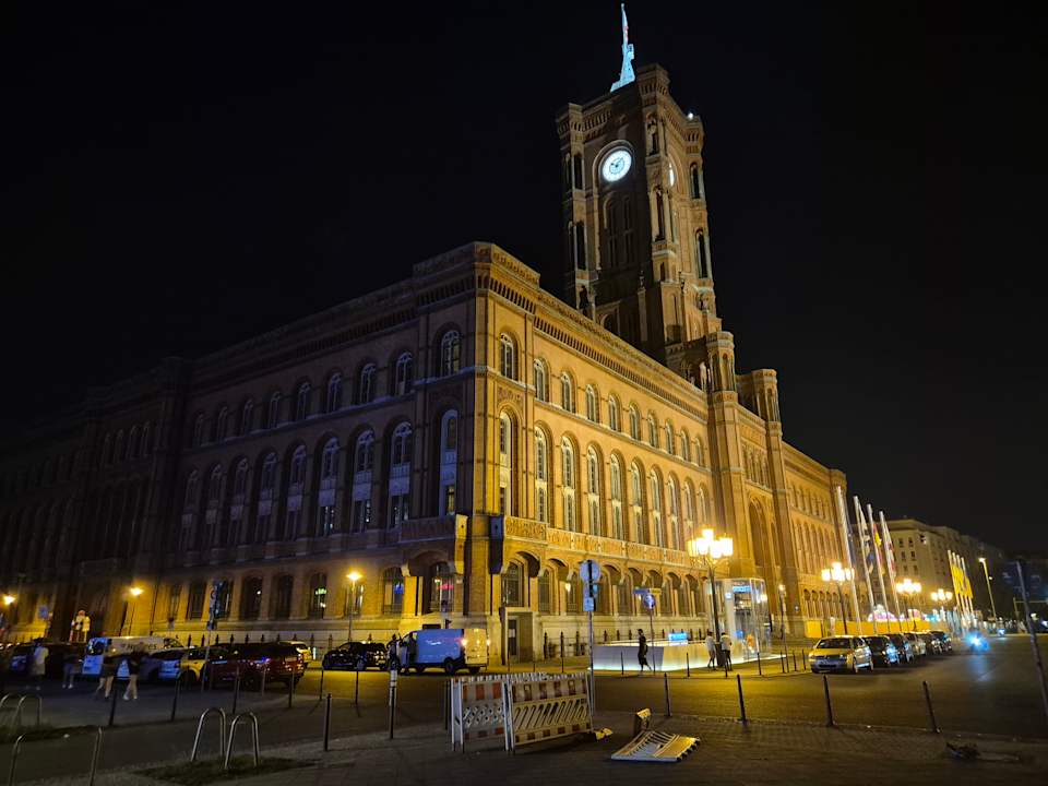 Sonstiges Park Inn by Radisson Berlin Alexanderplatz