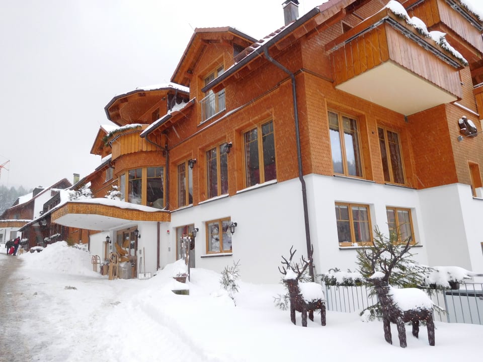 Hotel am Tag Wellnesshotel Forsthaus Auerhahn