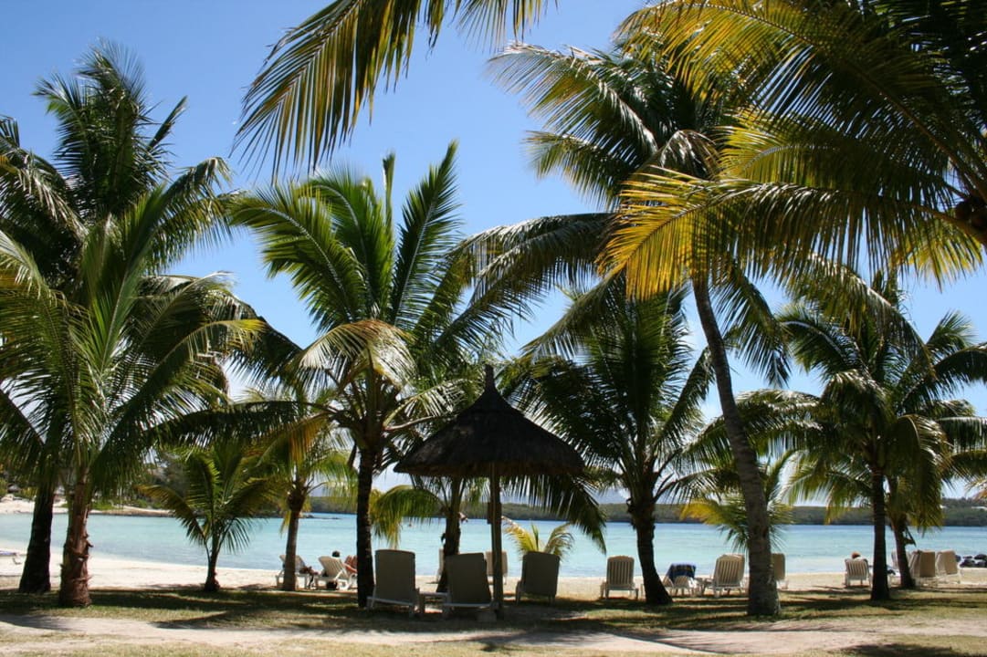 Einer der 3 Strände Shandrani Beachcomber Resort & Spa