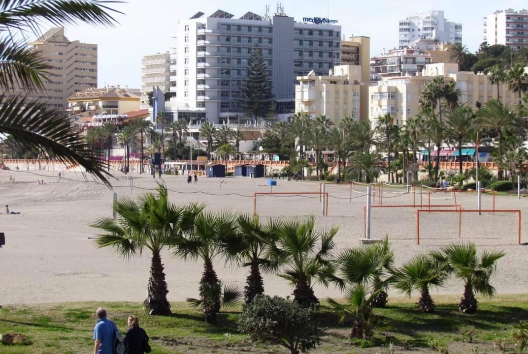 Shore view MedPlaya - Hotel Riviera