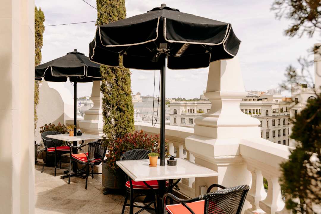 Gastro The Principal Madrid