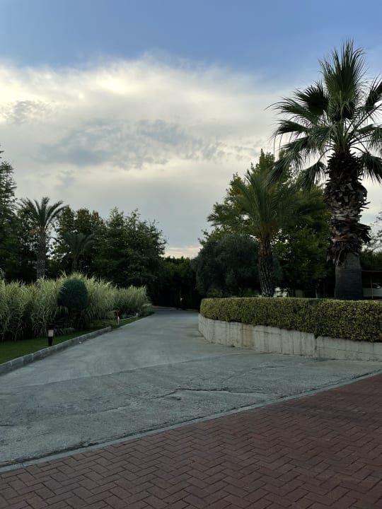 Gartenanlage Sunis Elita Beach Resort & Spa