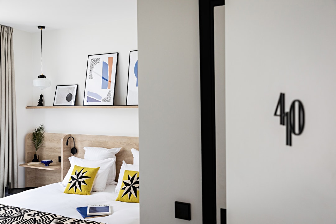 Zimmer Le Riviera Collection, BW Signature Collection