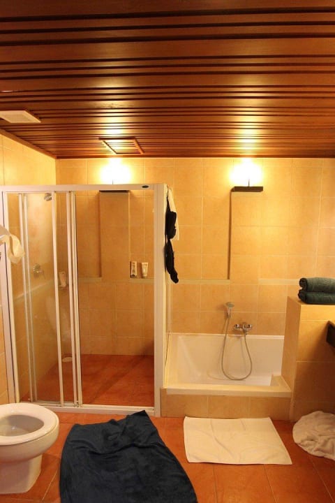 Geräumiges Bad Zimmer 3139 Khao Lak Merlin Resort