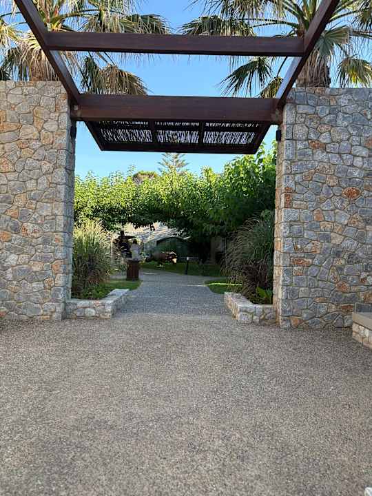 Gartenanlage Eliros Mare