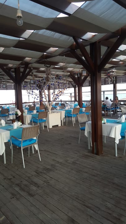 Gastro Kirman Belazur Resort & Spa