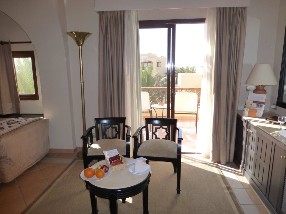 Sitzgruppe Steigenberger Coraya Beach - Adults only