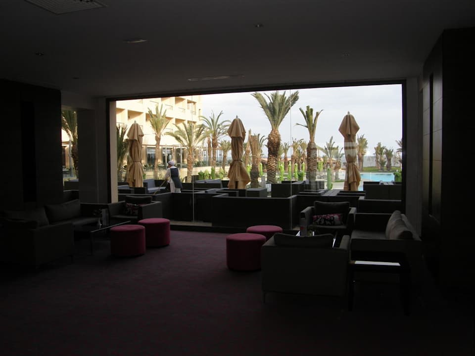 Lobby Bar Hotel Rosa Beach