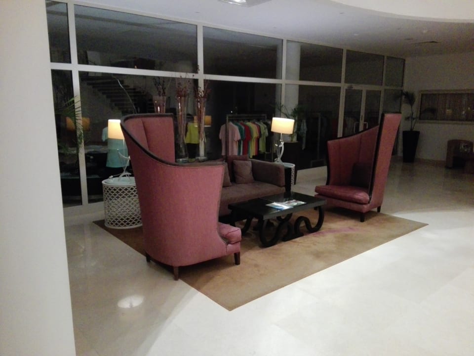 Lobby Steigenberger Makadi Hotel - Adults only