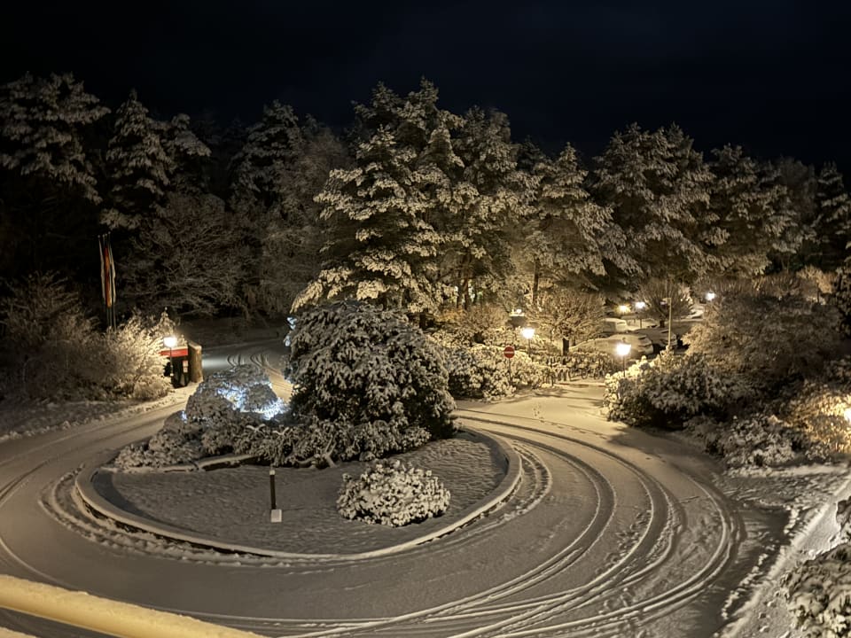 Außenansicht Hotel Bernstein Prerow