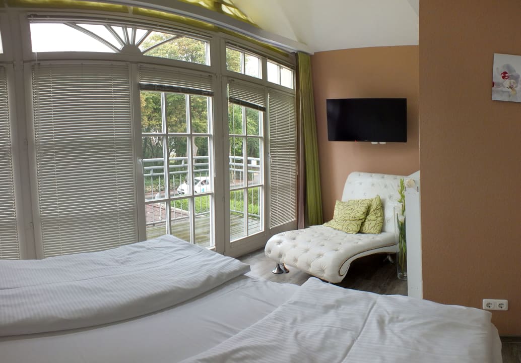 Zimmer AKZENT Strandresidenz Villa Verdi