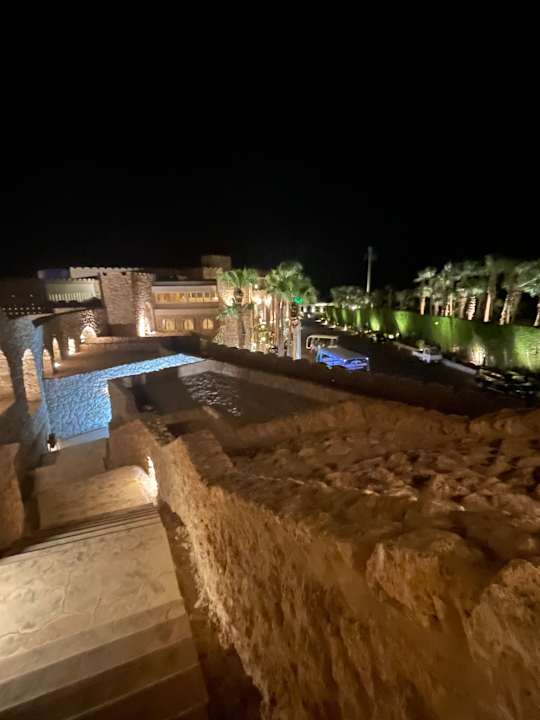 Außenansicht Pickalbatros Citadel Resort