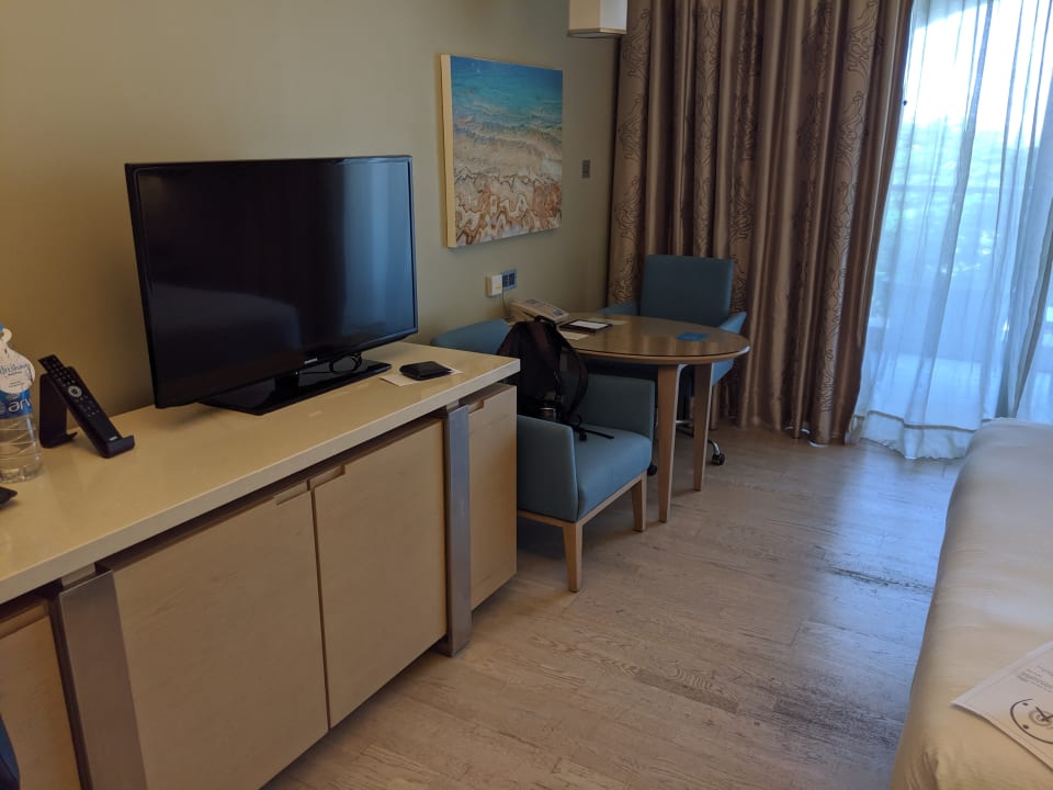 Zimmer Hilton Dead Sea Resort & Spa