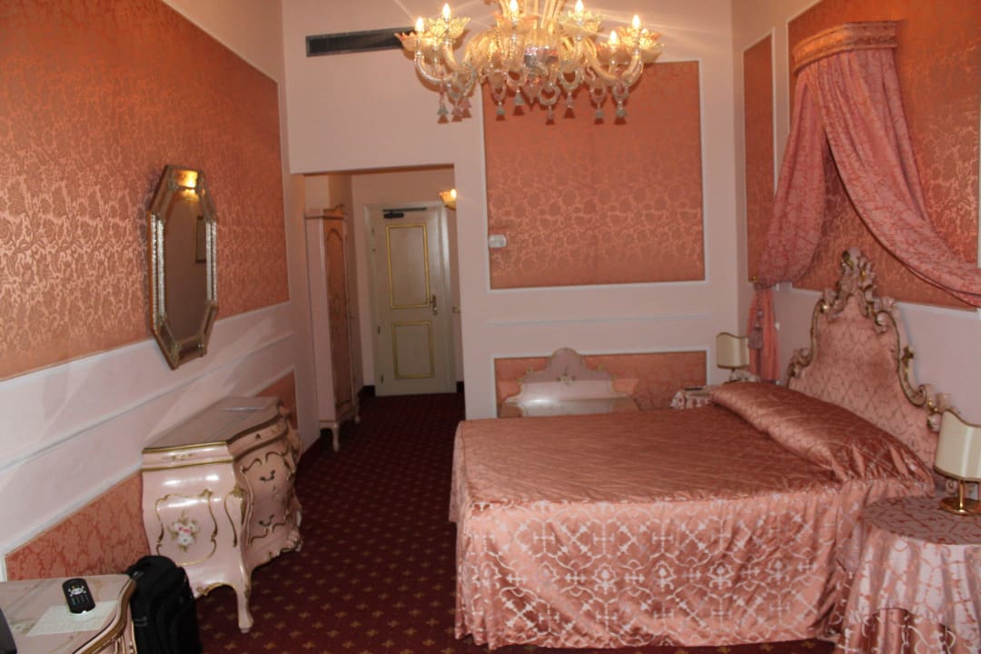 Romantisch, venezianisch Hotel Rialto