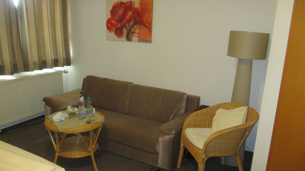 Zimmer Kurhotel Bad Suderode