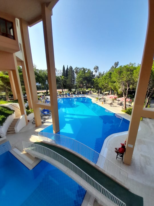 Pool Asteria Collection Side