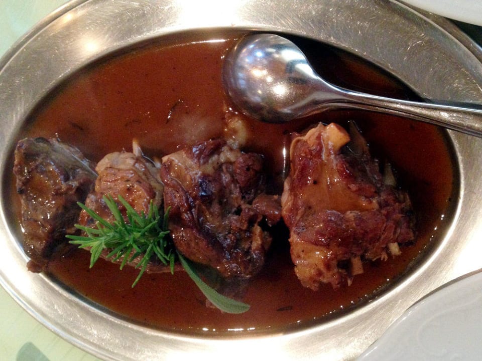 Lecker Abendessen Panoramahotel Wildschütz