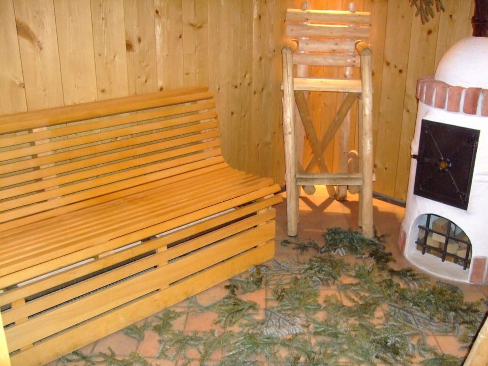 Wärmekabine Hotel Schwarzwald Sonnenhof