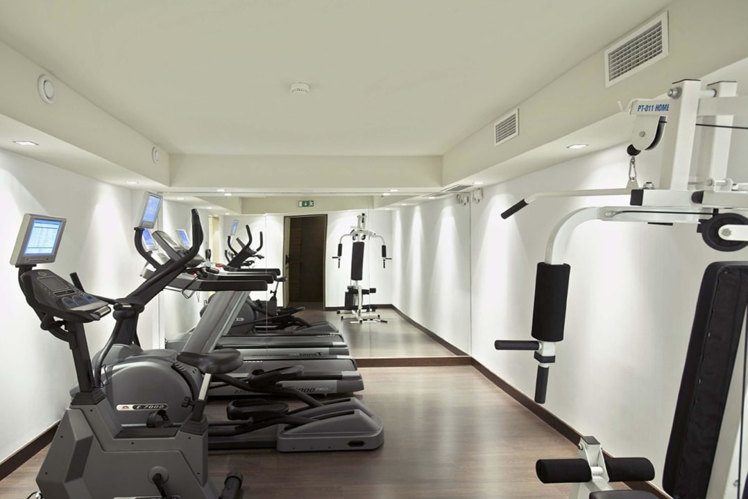 B Gym BessaHotel Boavista