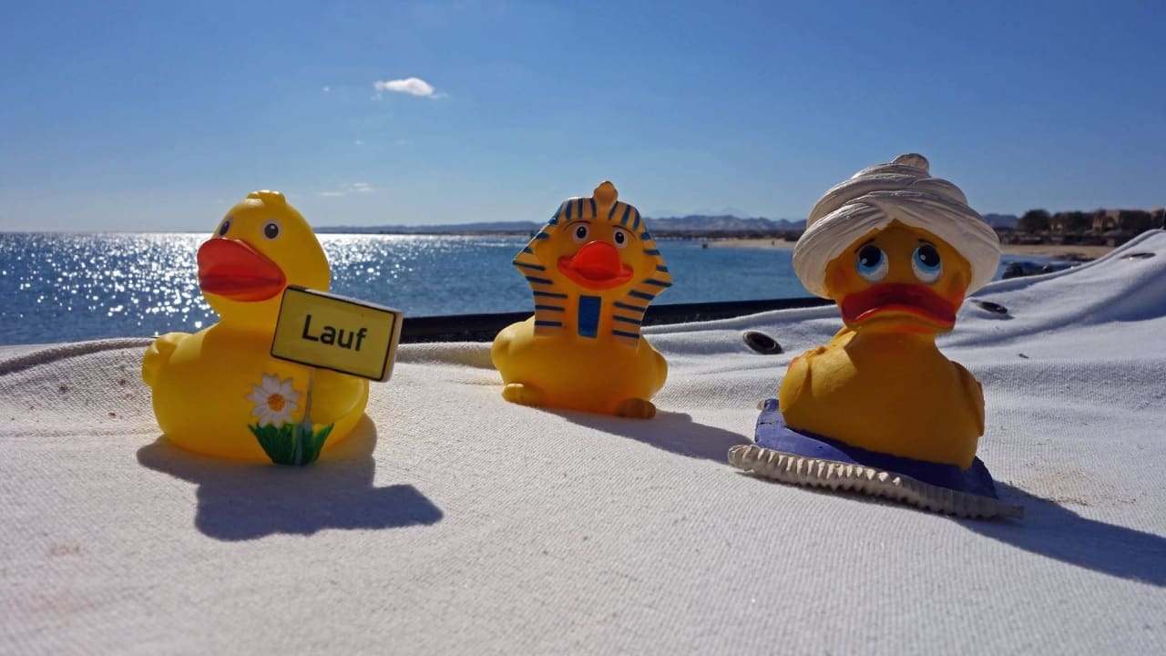 Am Strand Shams Alam Beach Resort