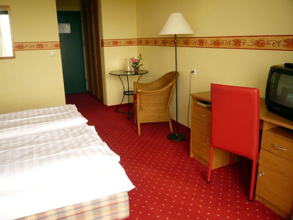 Zimmer Maximilian Wellnessresidenz