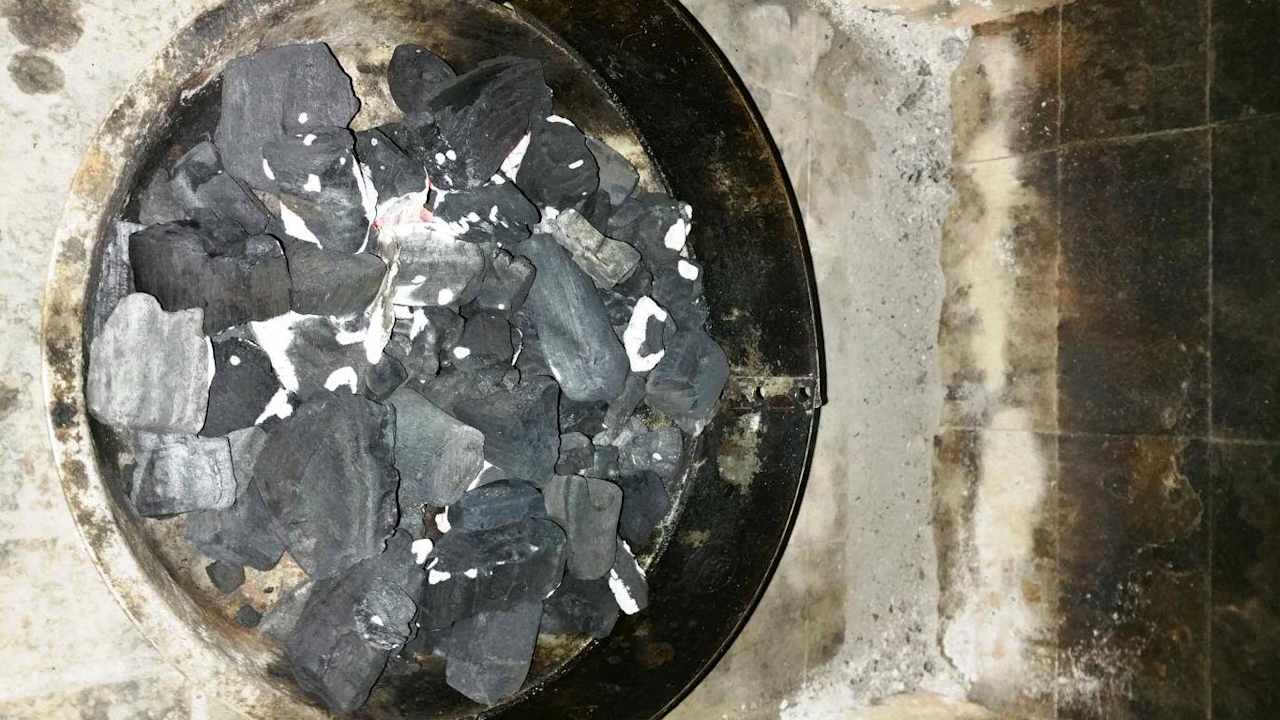 Grillbereich Villa Erica