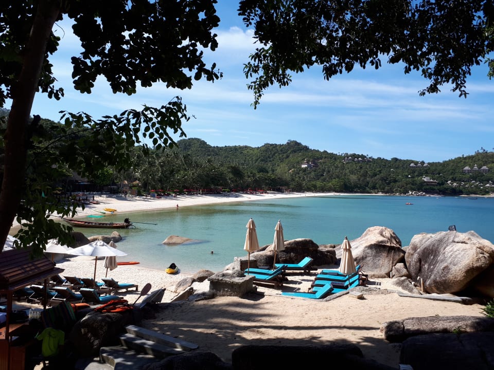 Strand Panviman Resort Koh Phangan