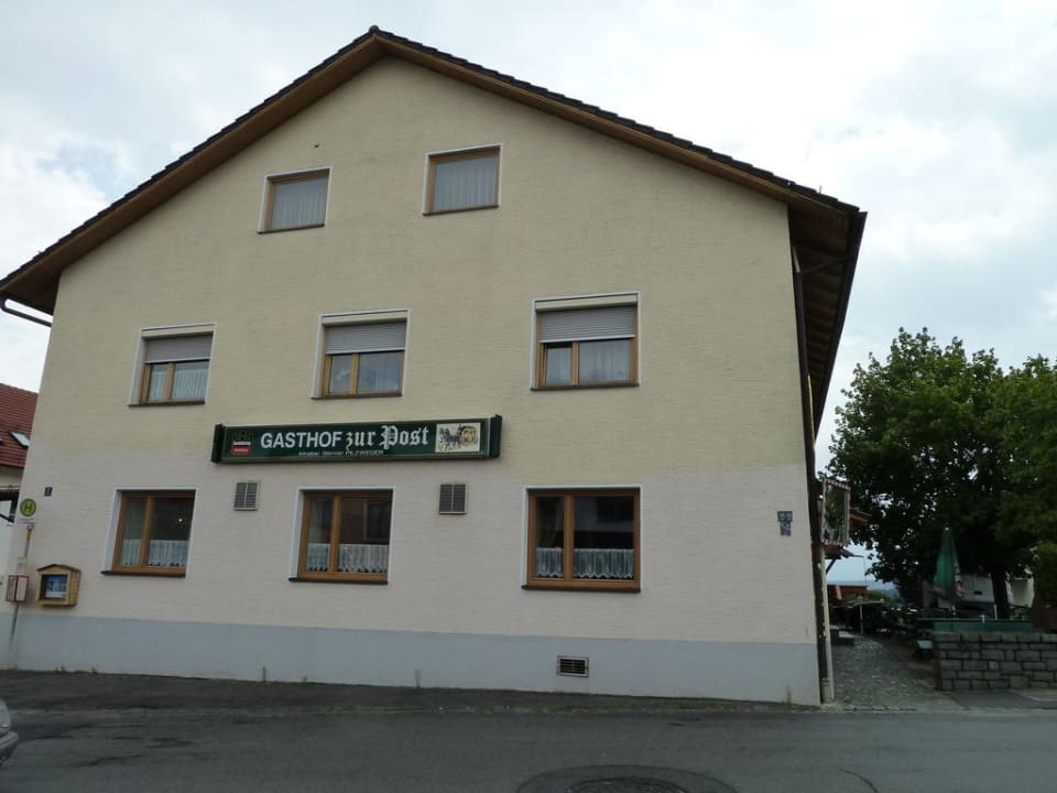 Gasthof Zur Post Gasthof Pension Zur Post