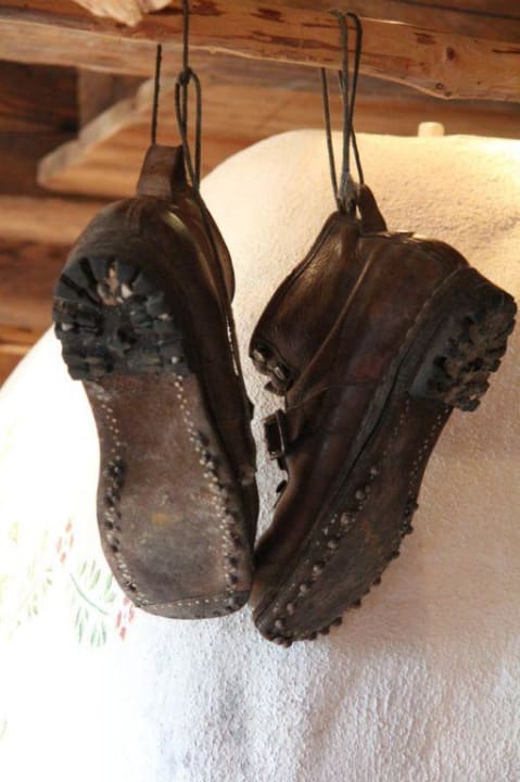 Dekoration Almdorf Flachau