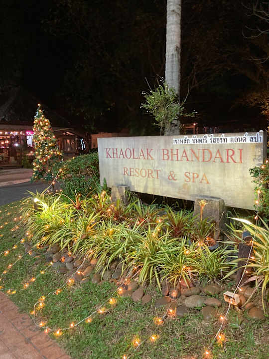 Außenansicht Khaolak Oriental Resort - Adults only