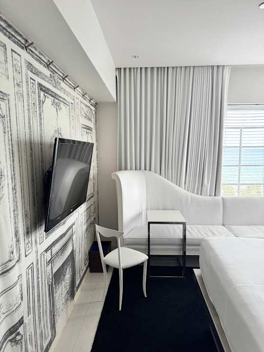 Zimmer SLS Hotel South Beach