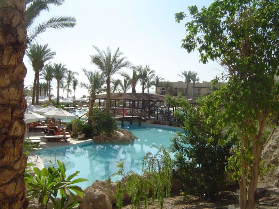 Der Hauptpool The Grand Hotel Sharm El Sheikh