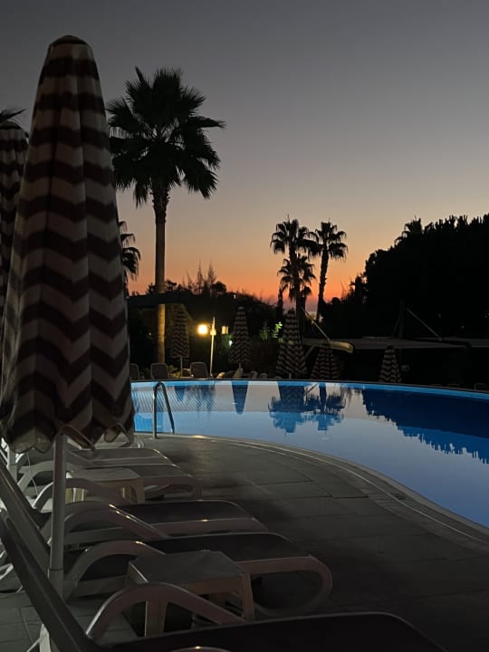 Pool Adalya Resort & Spa - Adults Only