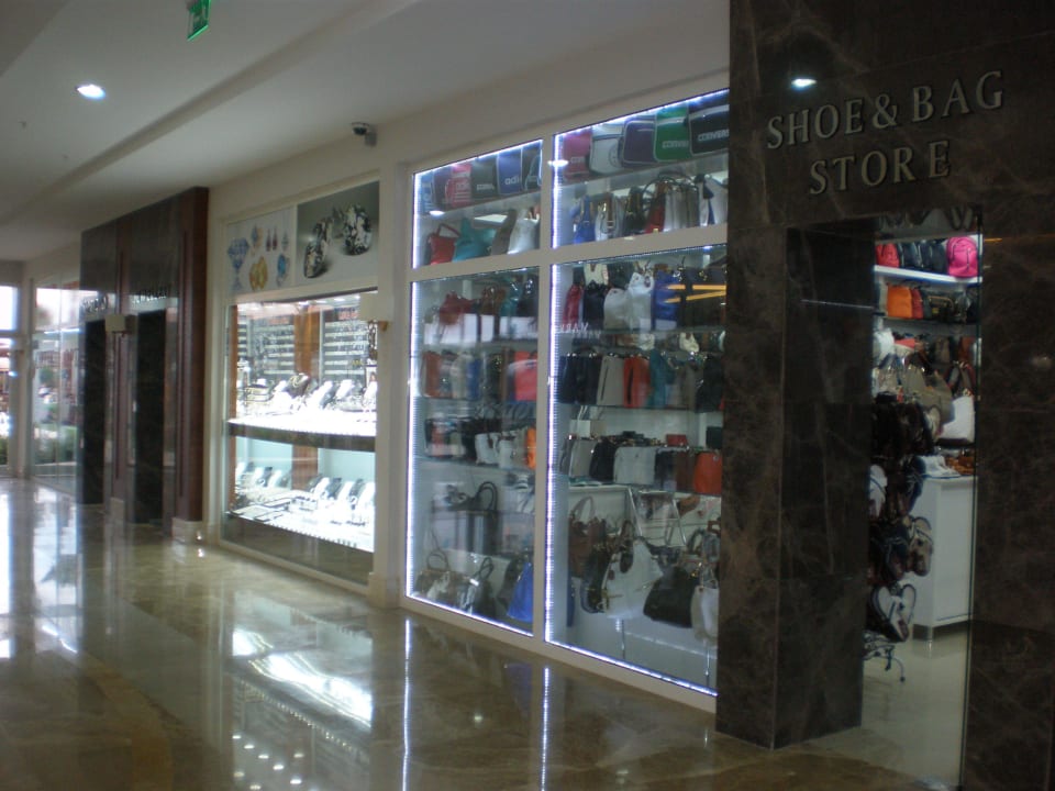 Shops im Hotel Adalya Ocean Deluxe